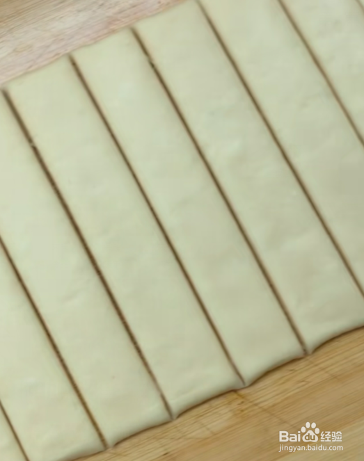 肯德基油条的做法