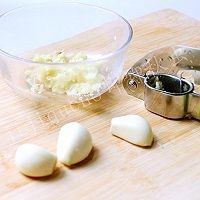 蒜沫剁椒百味传奇烤茄子的做法步骤