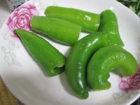 如何制作美味好吃的虎皮辣椒