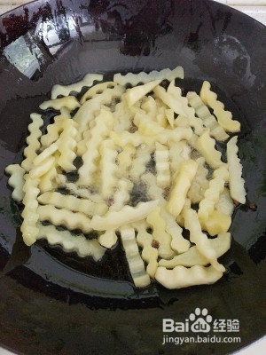 养生食补孜然土豆