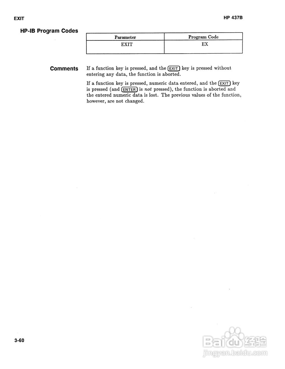 HP-437B功率计说明书:[9]