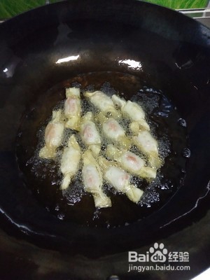 小零食‘脆皮火腿肠’