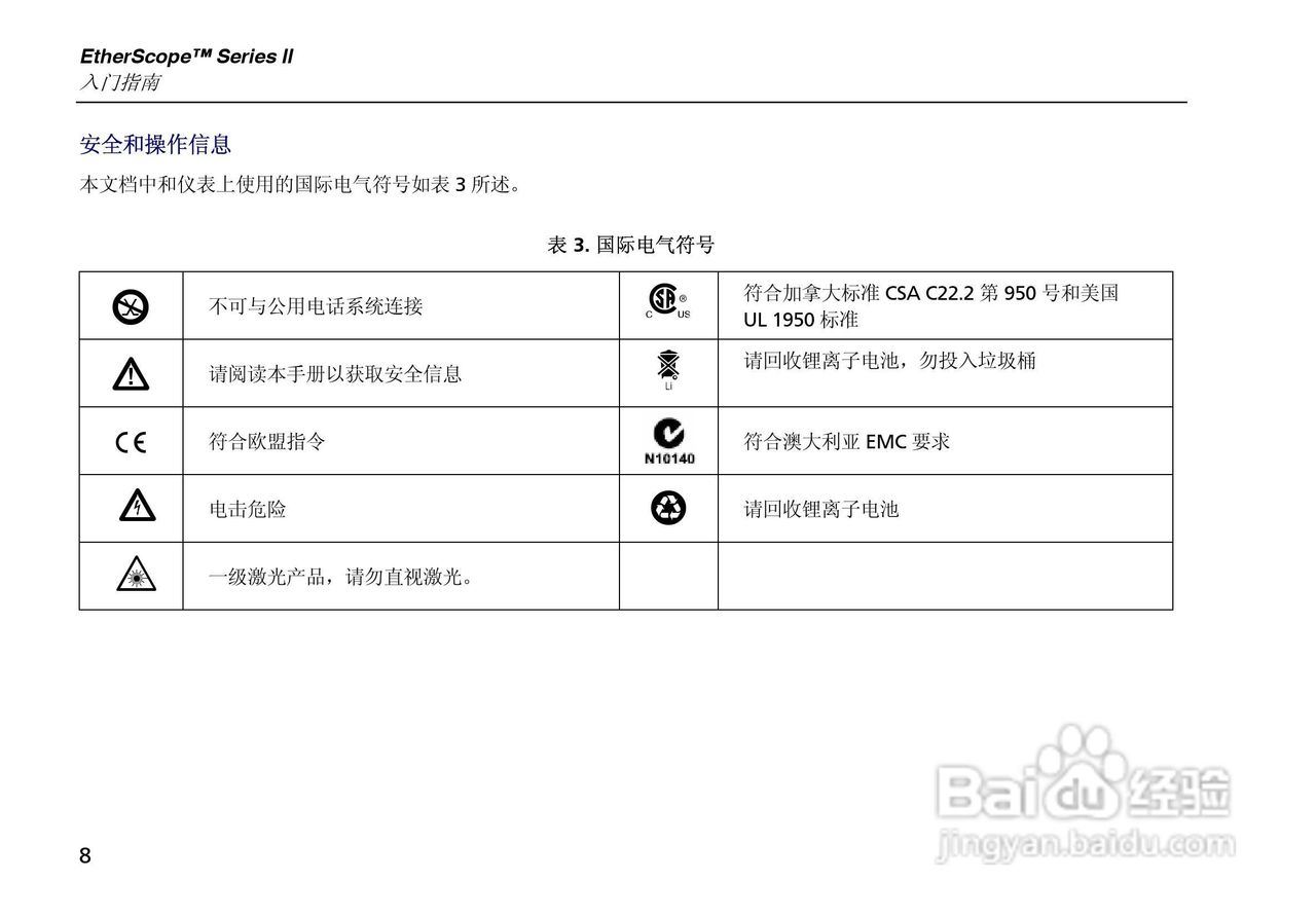ES2网络测试仪使用说明书:[3]