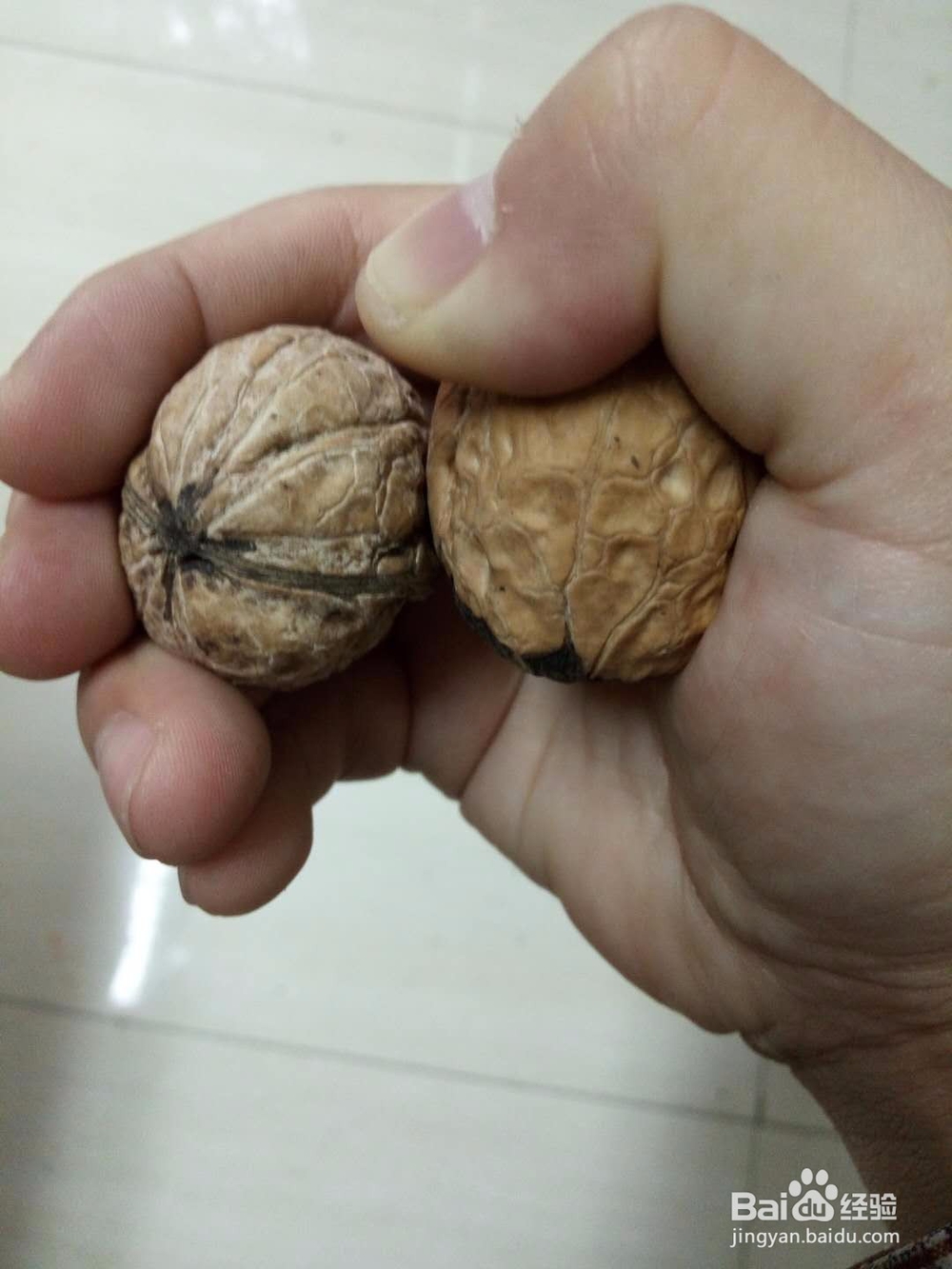 巧开核桃：核桃从来都不是砸着吃的