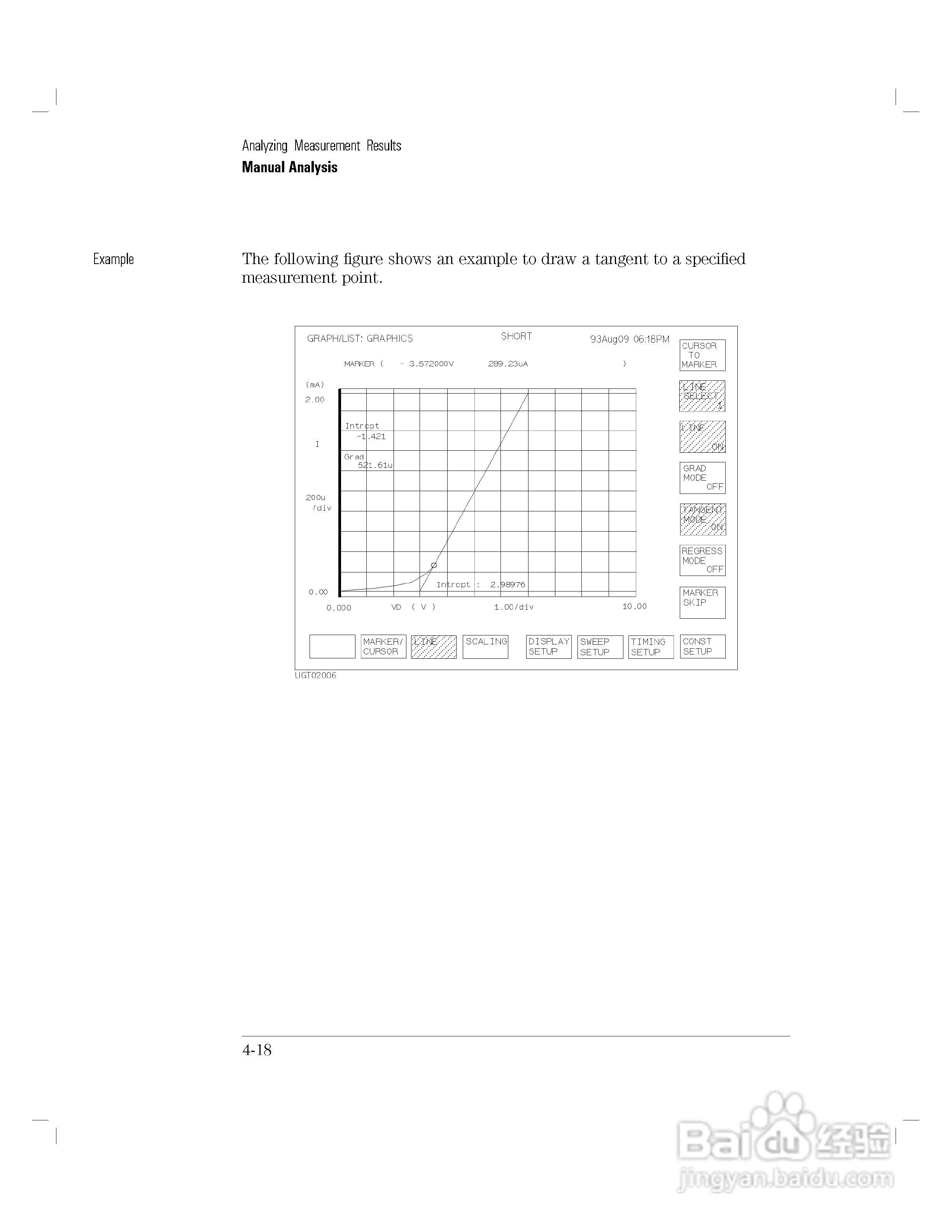 HP 4155A分析仪用户使用手册:[18]
