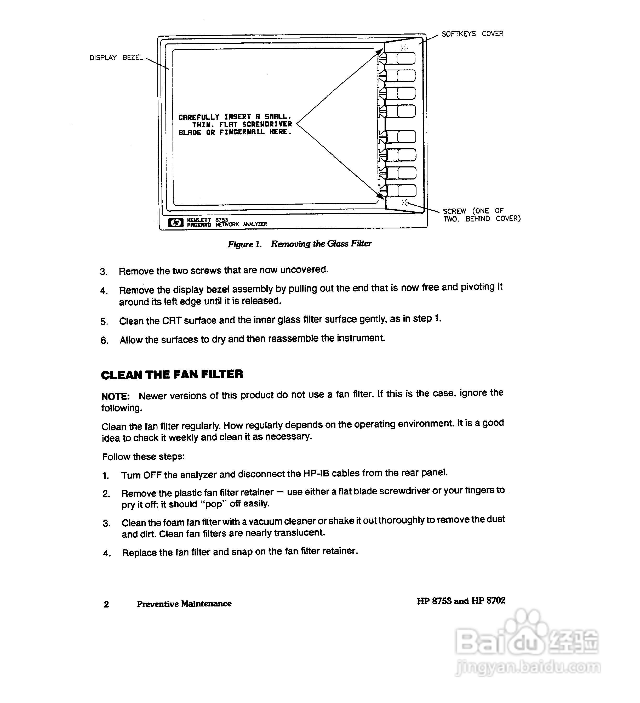 HP8753A/B/ C分析仪说明书:[2]