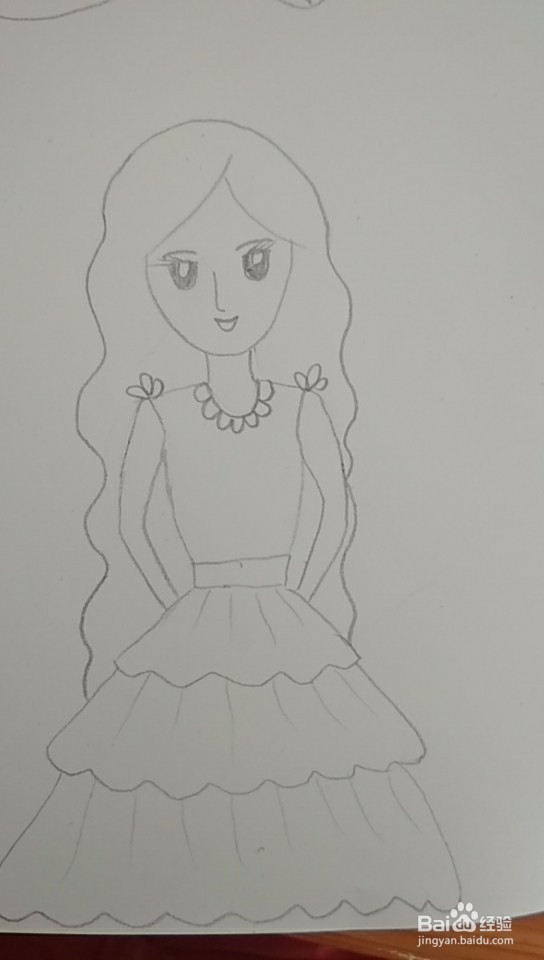 多妈简笔画人物用