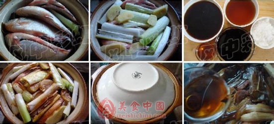 酥到骨子里的酥鲫鱼