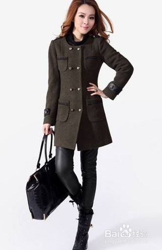 如何轻松搭配衣服颜色