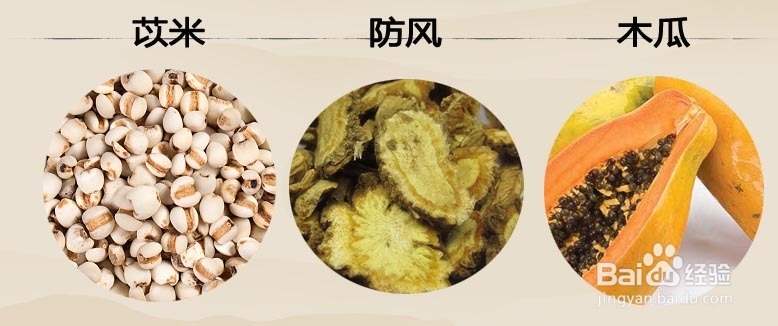 夏季老年风湿患者的调养食物——防风苡米粥