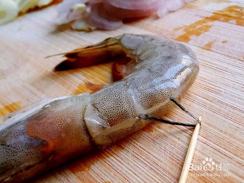 厄瓜多尔虾的简单做法