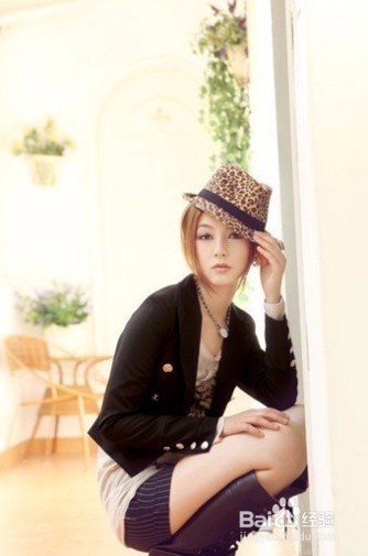 室内服装模特拍摄技巧