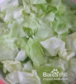 美味可口干锅手撕包菜的家常做法