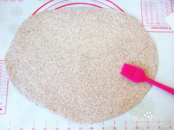 怎么做美味的麦香花卷