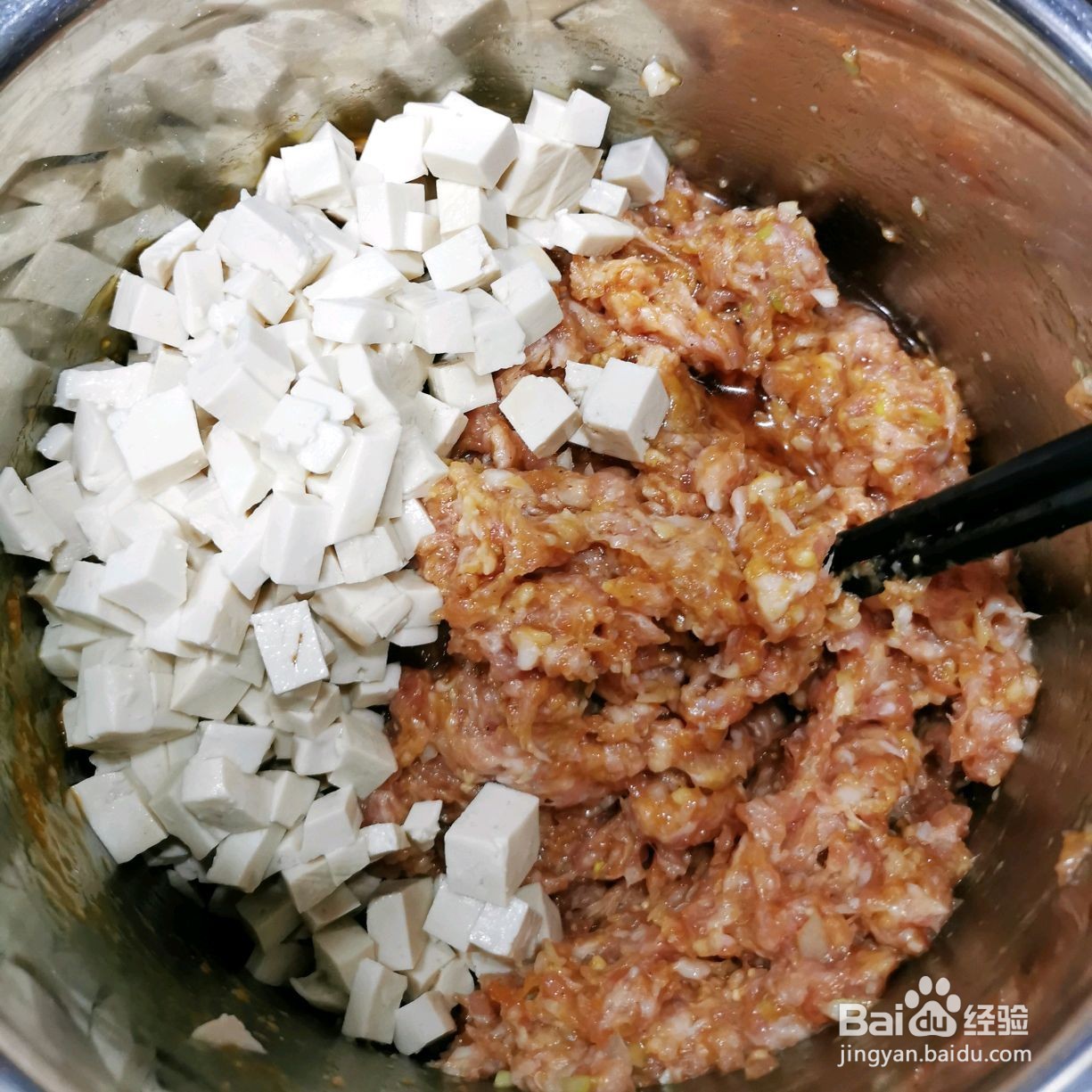 酥炸豆腐肉丸怎么做