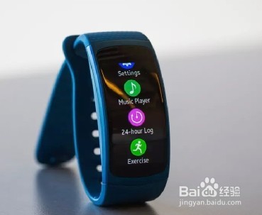 三星Gear Fit2测评