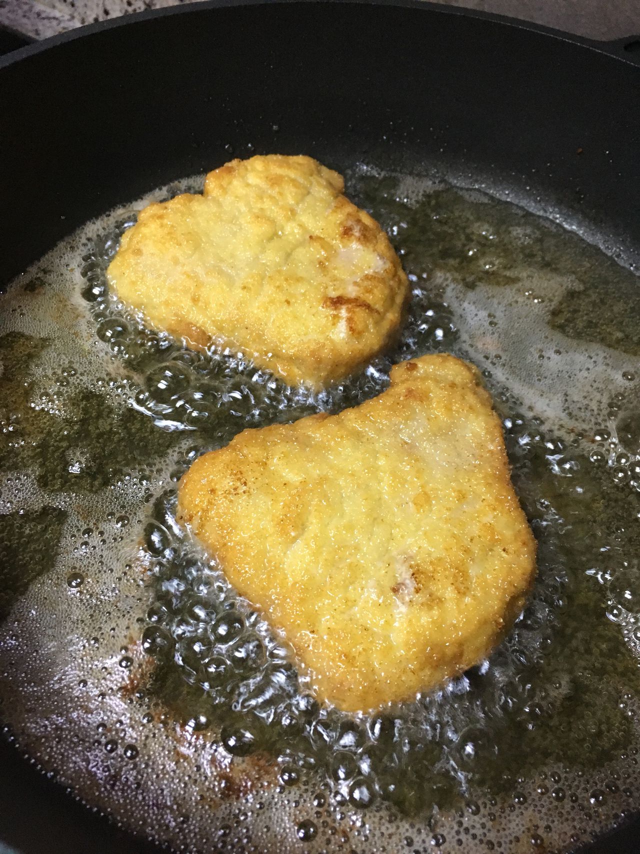 矜宸炸猪排这样做更好吃！