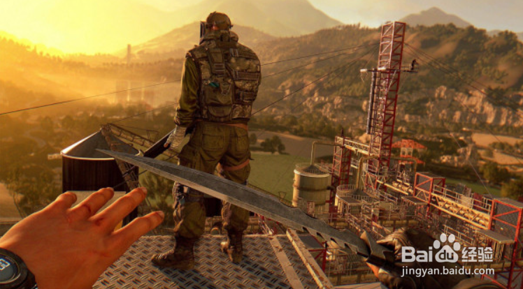 消逝的光芒复合弩如何获得