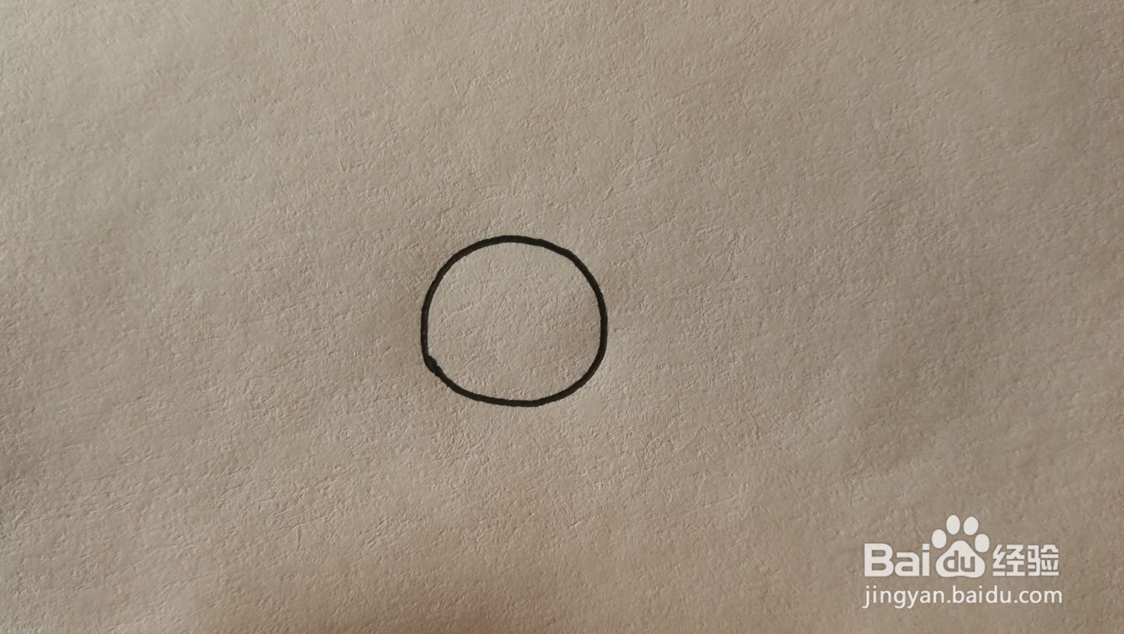 #经验分享官#向日葵简笔画