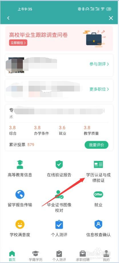 学信网查询情况怎么填