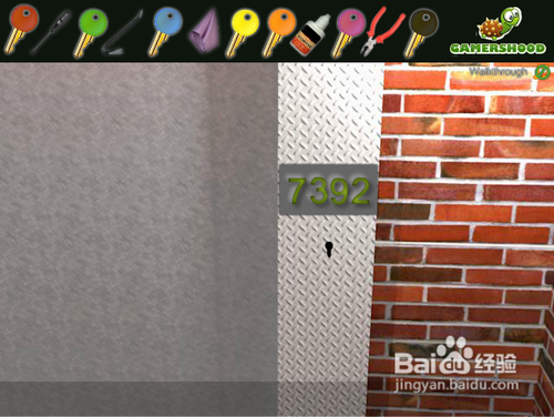 锅碗瓢盆室逃脱小游戏攻略