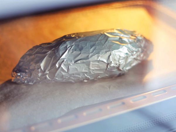 意式香浓芝士焗红薯