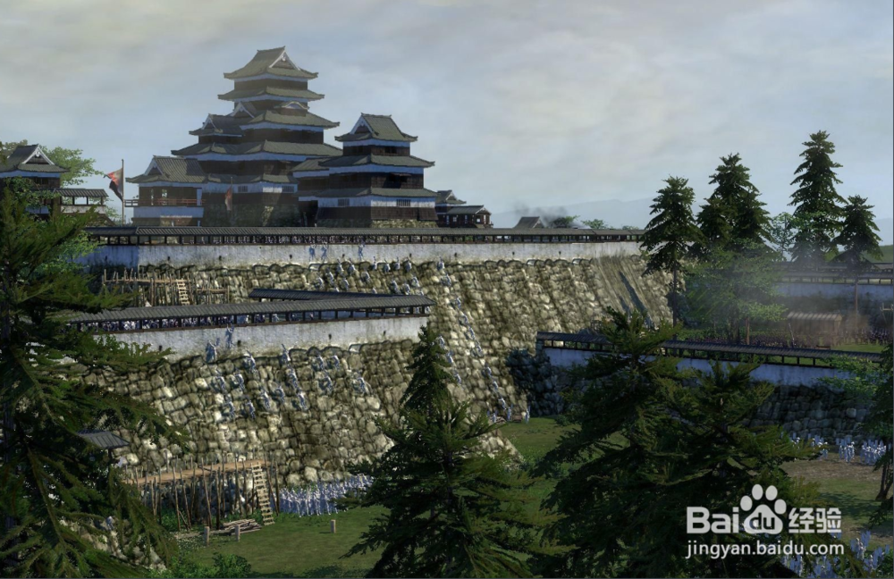 读《全面战争:幕府将军2》有得