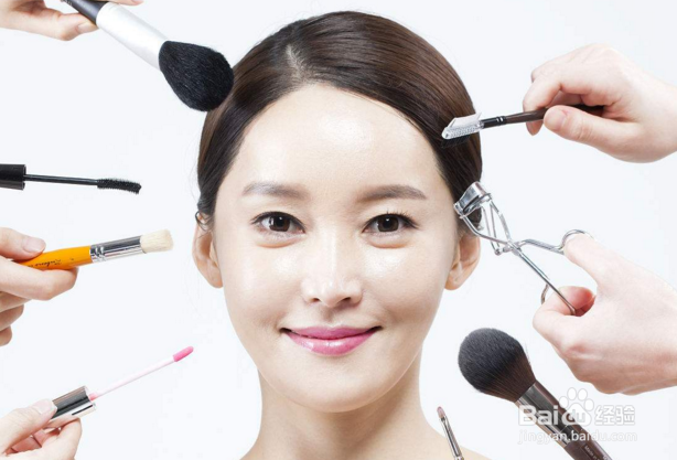 女生第一次开始学化妆要怎么做