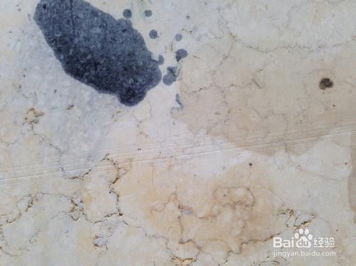 大理石地面如何清洗