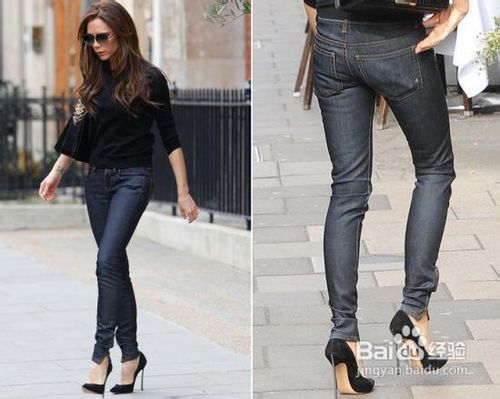 春季出街必备，铅笔裤搭配指南