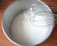 如何做出好吃的戚风蛋糕