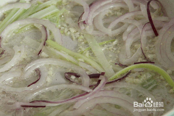 什锦炒方便面的做法