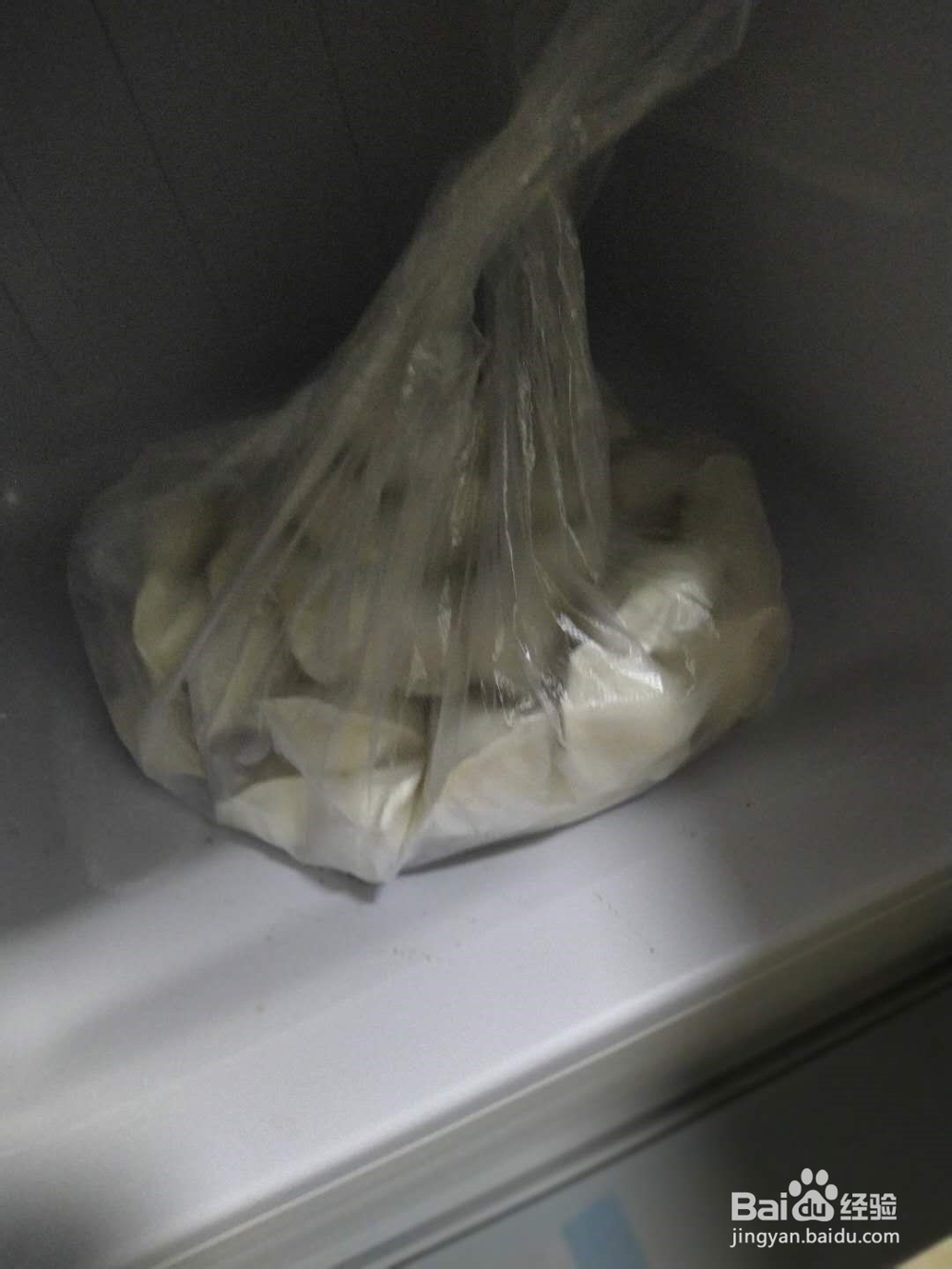 买来散装手工冷冻水饺用沸水还是冷水煮亲测