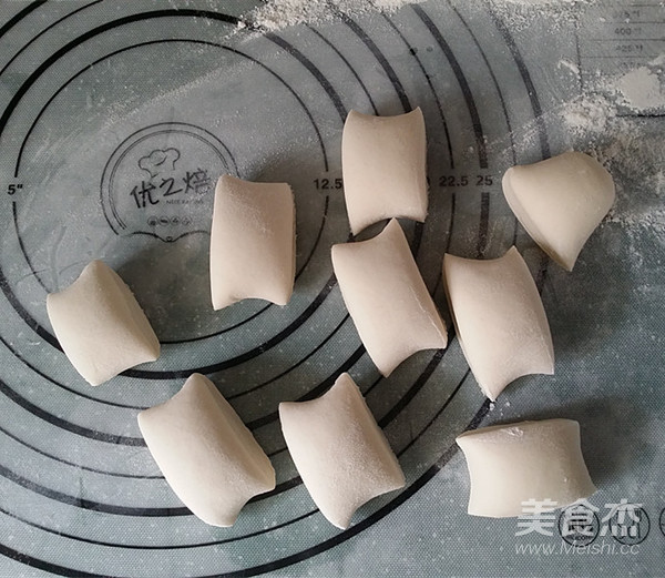 韭菜盒子的做法