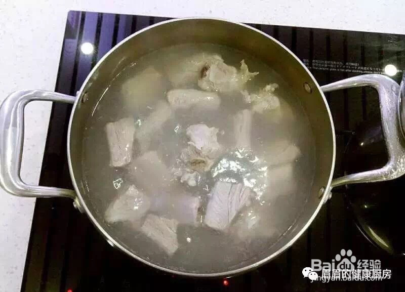 糖醋排骨的做法