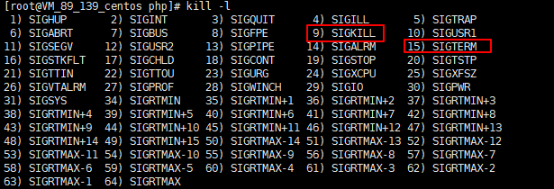 Linux kill和kill -9的区别