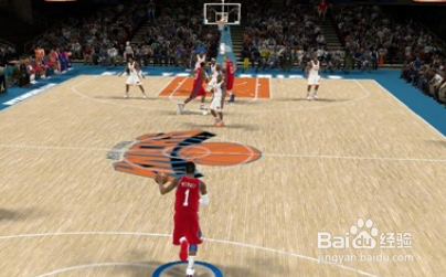 NBA 2K19打公园的中锋建模分析