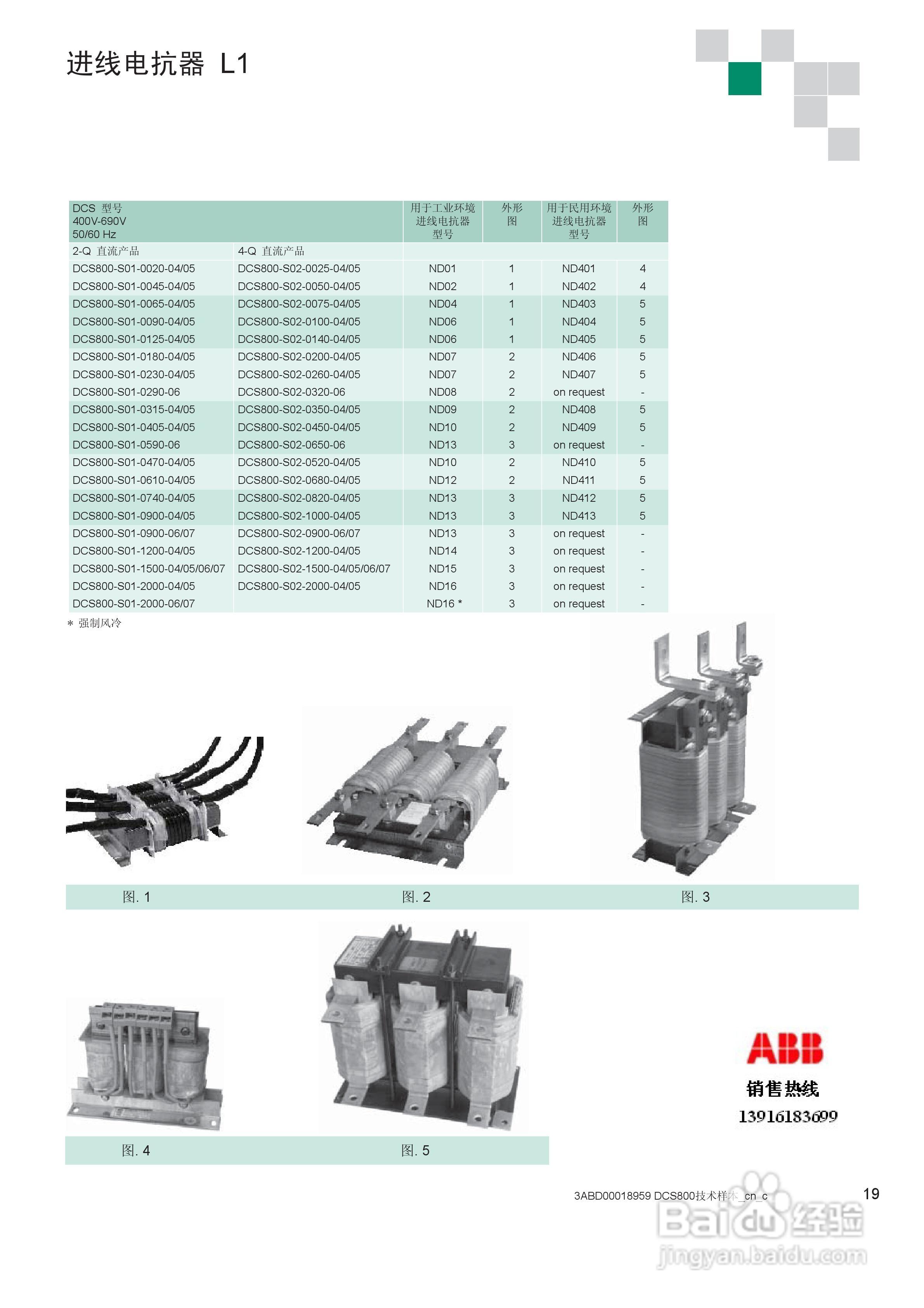 DCS800ABB变流器说明书:[2]