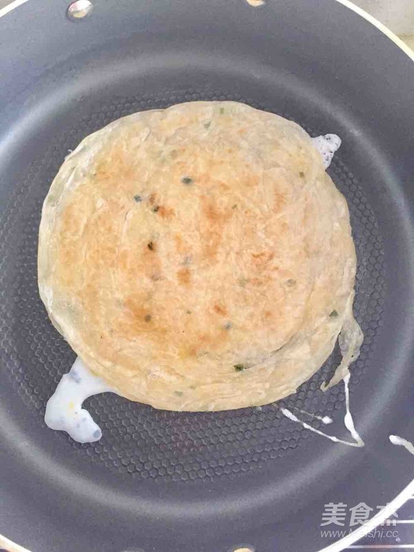 手抓饼的家常做法