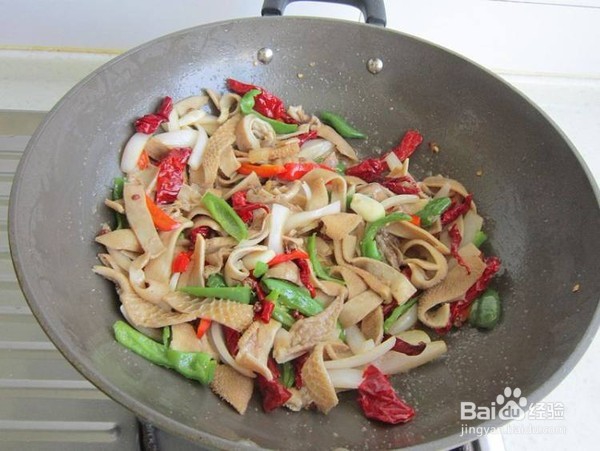 新疆大盘肚怎样做