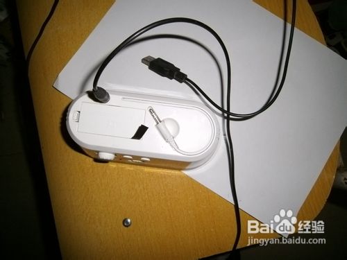 为DC设备改装一个usb接口