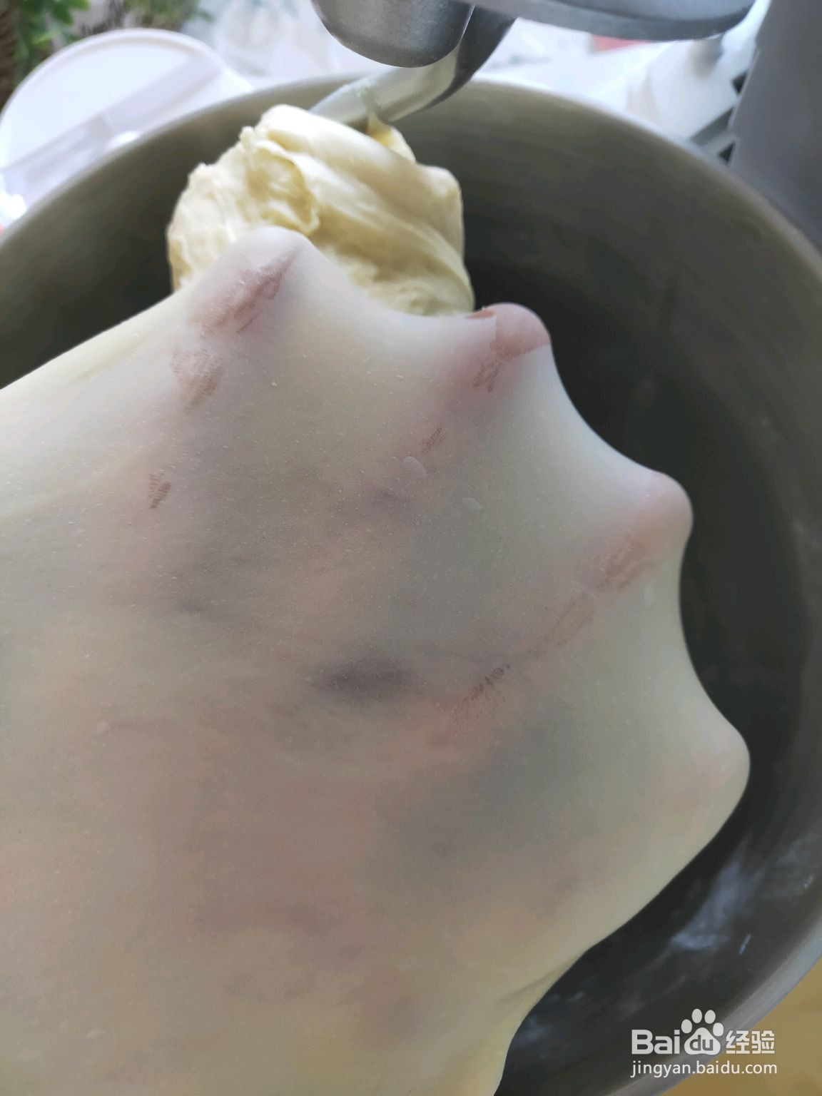 香葱火腿包的做法