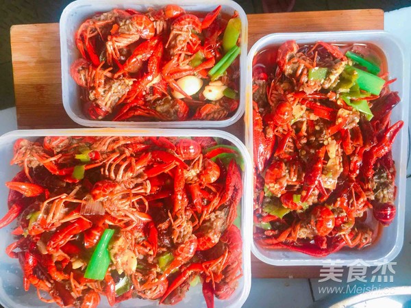 麻辣小龙虾的做法