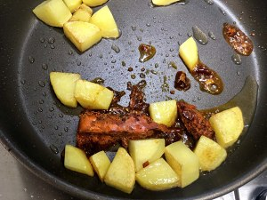 麻辣牛肉做法简介