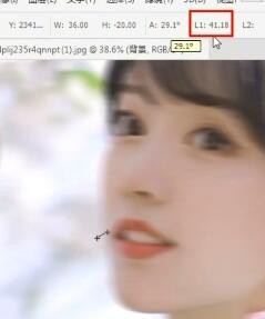 如何将照片p清晰？