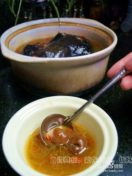 黄芪当归乌鸡汤做法 经验分享