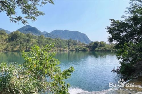 白水寨一日游攻略
