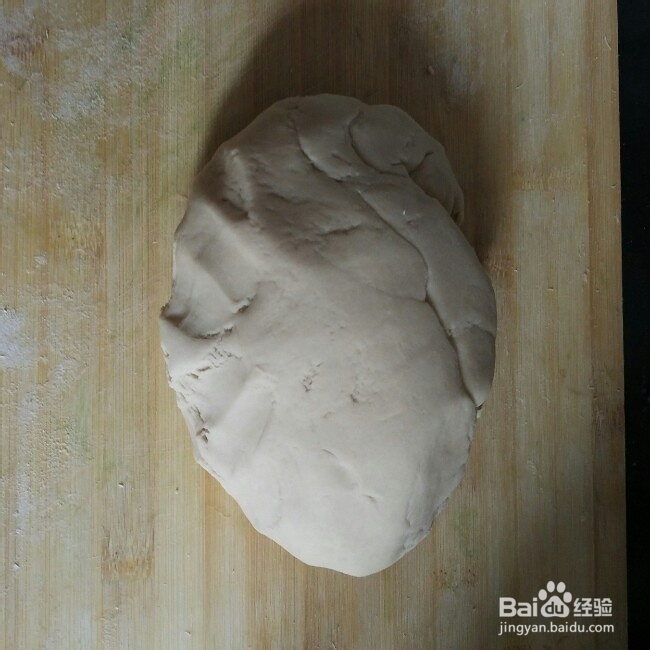 小白也能做莜面饺子