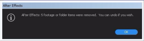 AE怎么打包素材以及整理工程