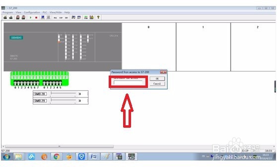 怎样在电脑上使用PLC模拟软件